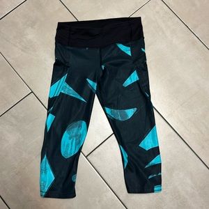 Lululemon Sz 4 leggings